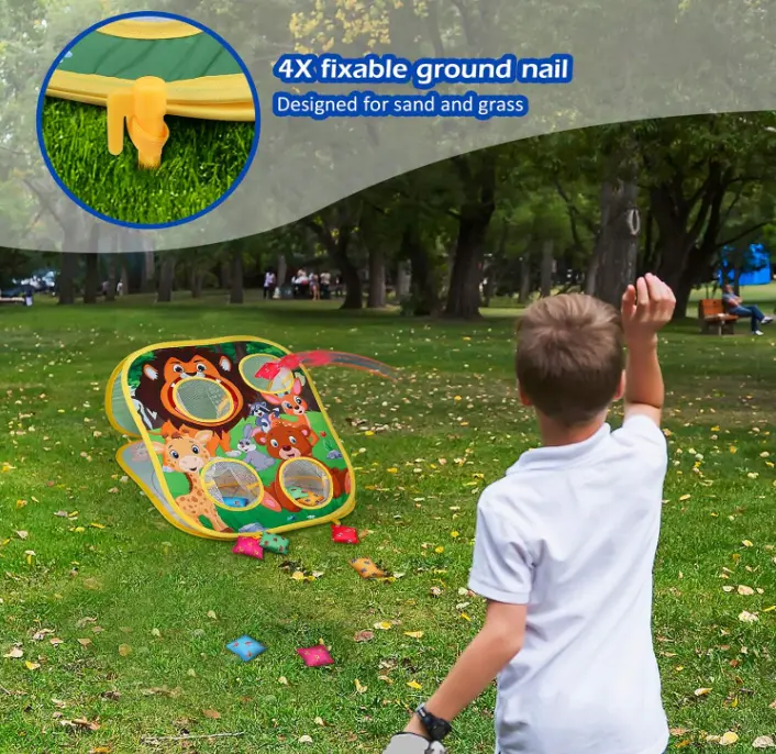 Outdoor Toss Game, Family Party